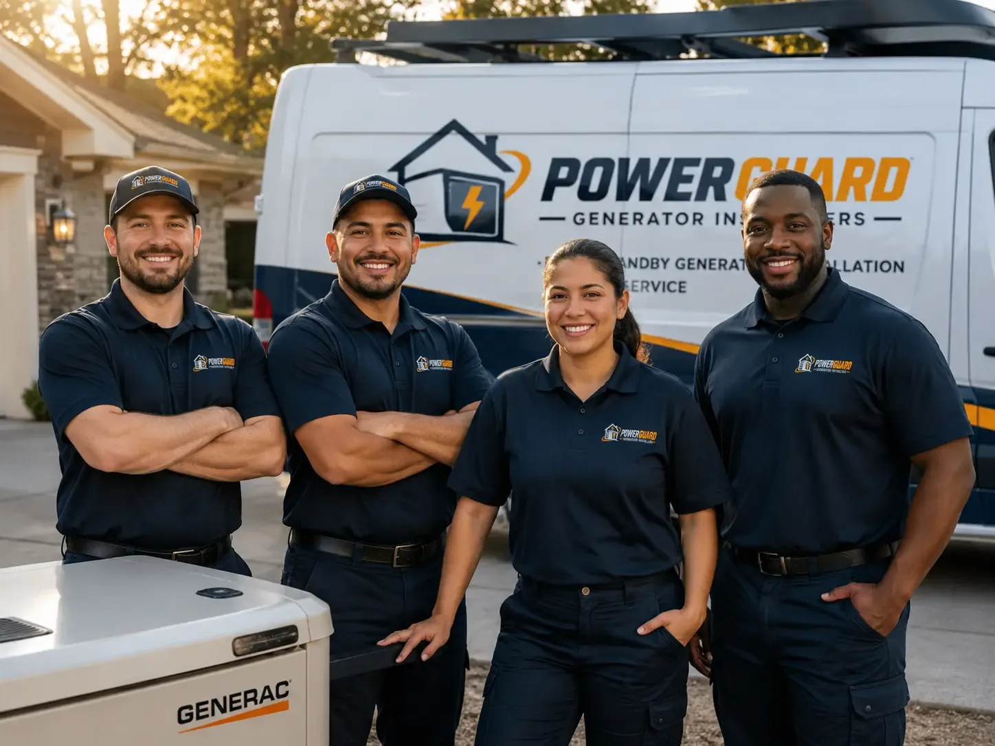 Generator Installation company in Miami, AZ