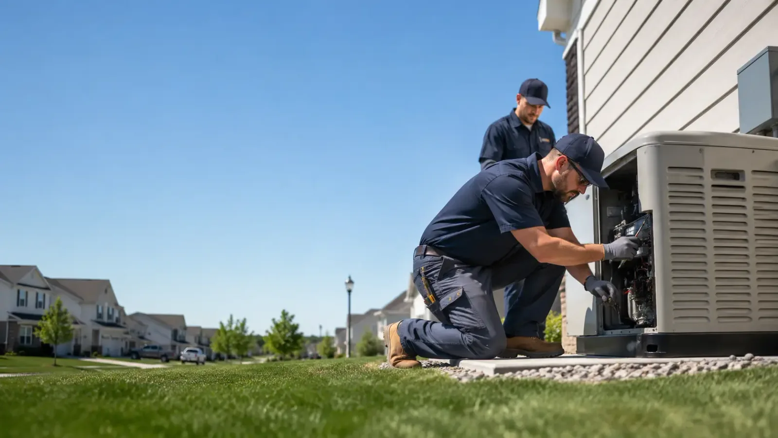 Generator Installation in Miami, AZ